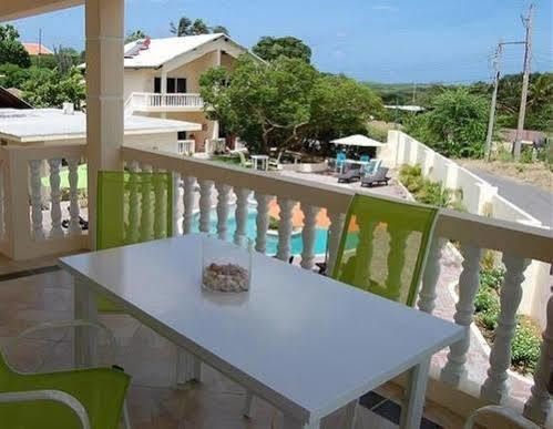 Wayaca Mini Resort Willemstad Exterior foto