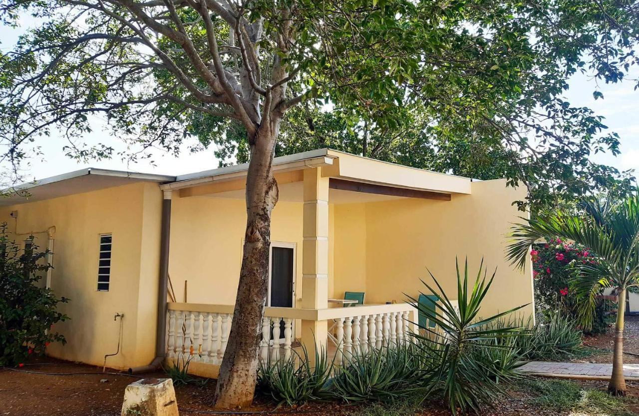 Wayaca Mini Resort Willemstad Exterior foto